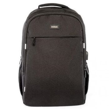 Nilox Mochila para Portátil hasta 15.6