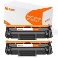 pccom essential hp w1350a135a toner compatible negro pack 2