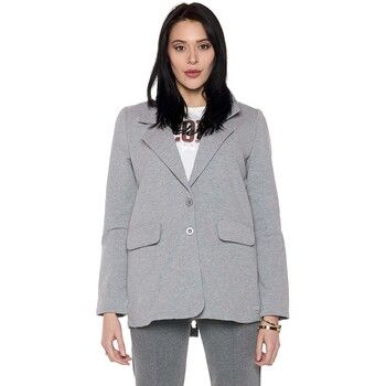 Leone 1947 Chaqueta Woman Jackets Pearl para mujer