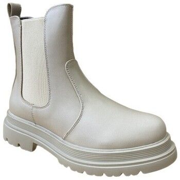 Asso Botas AG 15663 Beige para mujer
