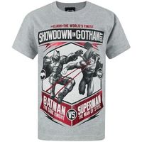 dessins animes tops y camisetas showdown para nino