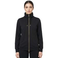 leone 1947 chaqueta deporte woman full zip classy para mujer
