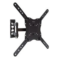 unykach uk1113 soporte de pared para tv vesa 400x400mm y 17- 55 max 30kg