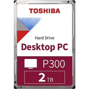 Toshiba P300 3.5