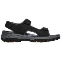 skechers sandalias 204105blk para hombre