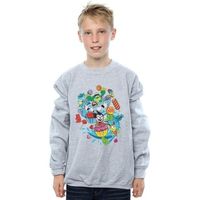dc comics jersey teen titans go candy mania para nino