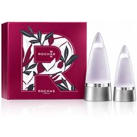 rochas paris agua de colonia rochas man gift set - eau de toilette 100 ml  50 ml para mujer