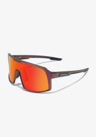 gafas de sol dfranklin - wind limited iridiscent burgundy  red