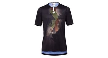 Maillot demanga corta fox  flexair proverde camuflaje
