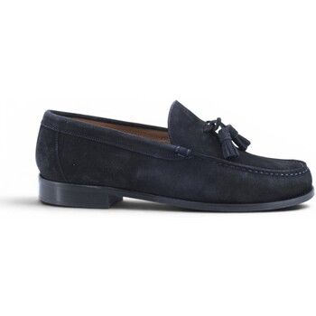 Kebo Mocasines Mocassini Uomo Blu SBG1020 BL-PE26 para hombre