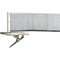 donic-schildkrot red de tenis de mesa nylon con clips de cierre rapido espesor maximo de la mesa 40 cm