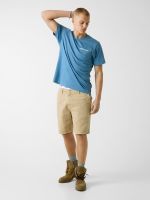 pantalones cortos chinos