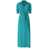 pinko vestido largo 106669a33q-se1 para mujer