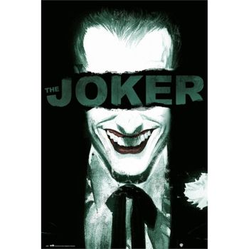 Erik Maxi Póster Joker Sonrisa 91.5x61cm