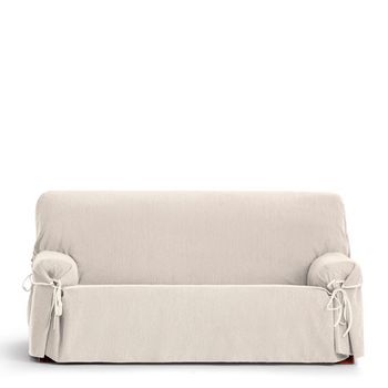 Fundas De Sofa Mod/6 Universal Loira-protect 3plz. C/0