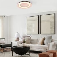 plafon de techo led jara 48w