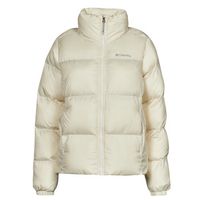 columbia abrigo de plumas puffect jacket para mujer