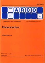 Primera lectura. Letra de imprenta