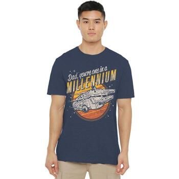 Disney Camiseta Dad One In A Millennium para hombre