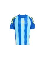 camiseta de futbol adidas messi tr jsy infantil azul