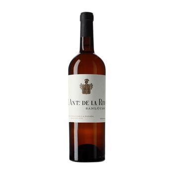De La Riva Vino Generoso Manzanilla Pasada Balbaína Alta Saca Manzanilla-sanlúcar 75 Cl 15% Vol.