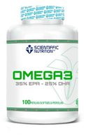 scientiffic nutrition omega 3 1000 mg 100 perlas