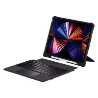 royal bailey t5207 funda con bluetooth teclado para ipad air 112024ipad air 5 1092022ipad air 4 1092020ipad pro 112022202120202018 negro