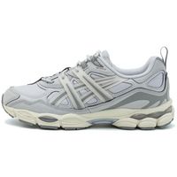 asics zapatillas gel-nyc utility grey white para hombre