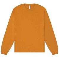 bella  canvas camiseta manga larga rw10790 para mujer