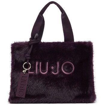 Liu Jo Bolso de mano Bolso tote tamaño pequeño en teddy para mujer