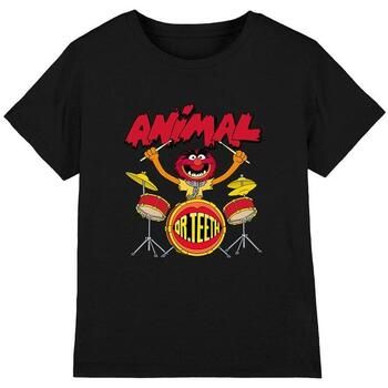 The Muppets Tops y Camisetas TV35870 para niño