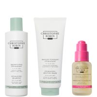 christophe robin hydration  glow trio worth r102