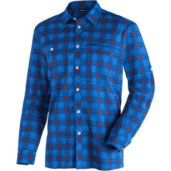 Maier Sports Camisa manga larga Kasen para hombre