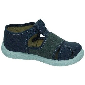 Vulca-bicha Sandalias Zapatillas florida para niña