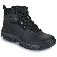 columbia zapatillas de senderismo newton ridge plus ii waterproof para hombre