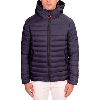 Superdry Abrigo de plumas Fuji Sport para hombre