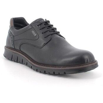 IgI&CO Zapatos Hombre Blucher en piel con plantilla de memoria - Gore tex para hombre