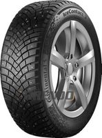 continental icecontact 3  27540 r22 107t xl evc con clavos con proteccion de llanta lateral 