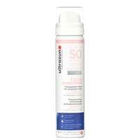 ultrasun face uv face and scalp mist spf50 75ml