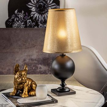 Lámpara de mesa led terra (10w)
