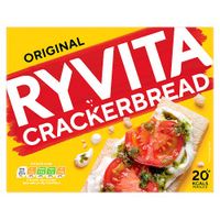 ryvita crackerbread
