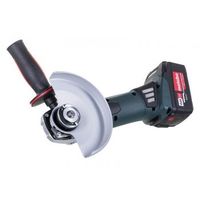 amoladora angular metabo w 18 ltx 150 quick 600404650  maletin metabox 165 l verde negro