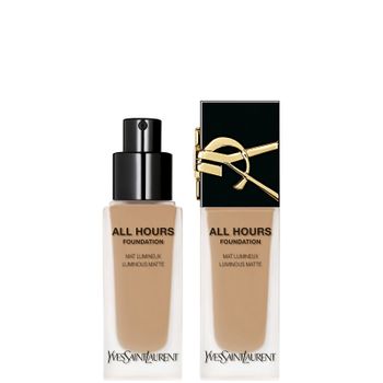 Yves Saint Laurent All Hours Luminous Matte Foundation with SPF 39 25ml (Various Shades) - MN8