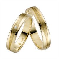 alianzas oro amarillo 4mm