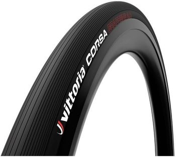 Vittoria Corsa G2.0 Road Tyre, Black