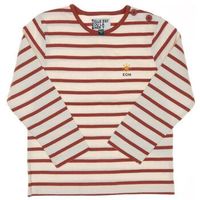elle est ou la mer camiseta manga larga loris para nino