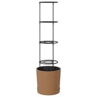 cultivador de tomates naturo eco o 39 x 139 cm wpc vidaxl