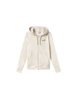 chaqueta puma ess textured foil f mujer beige