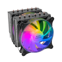 mars gaming cooler mcpu-x 6x hp 300w black
