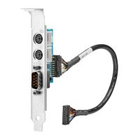 adaptador hp 800600400 g3 serial ps2